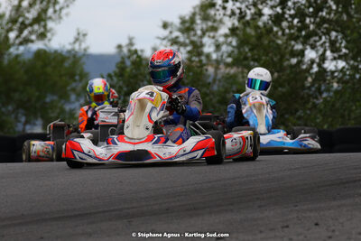 24 & 25/07/2021 : Championnat de France FFSA Karting Sprint à Belmont sur Rance (photos Stéphane Agnus) 2021 — karting