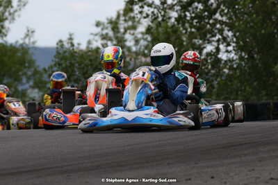 24 & 25/07/2021 : Championnat de France FFSA Karting Sprint à Belmont sur Rance (photos Stéphane Agnus) 2021 — karting