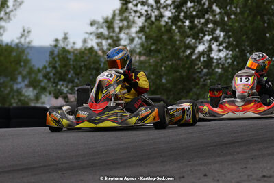 24 & 25/07/2021 : Championnat de France FFSA Karting Sprint à Belmont sur Rance (photos Stéphane Agnus) 2021 — karting