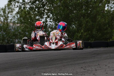 24 & 25/07/2021 : Championnat de France FFSA Karting Sprint à Belmont sur Rance (photos Stéphane Agnus) 2021 — karting
