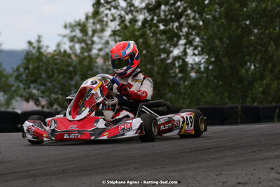 24 & 25/07/2021 : Championnat de France FFSA Karting Sprint à Belmont sur Rance (photos Stéphane Agnus) 2021 — karting