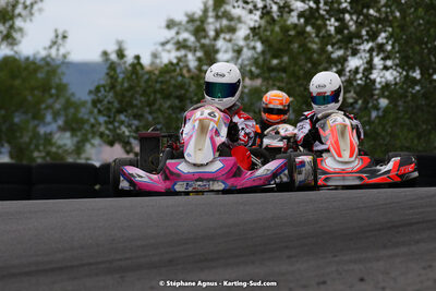 24 & 25/07/2021 : Championnat de France FFSA Karting Sprint à Belmont sur Rance (photos Stéphane Agnus) 2021 — karting