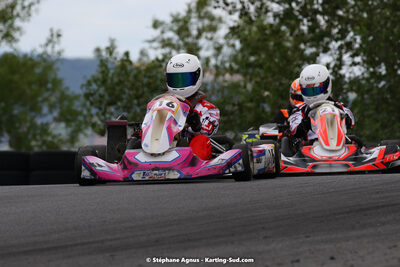24 & 25/07/2021 : Championnat de France FFSA Karting Sprint à Belmont sur Rance (photos Stéphane Agnus) 2021 — karting