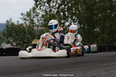 24 & 25/07/2021 : Championnat de France FFSA Karting Sprint à Belmont sur Rance (photos Stéphane Agnus) 2021 — karting