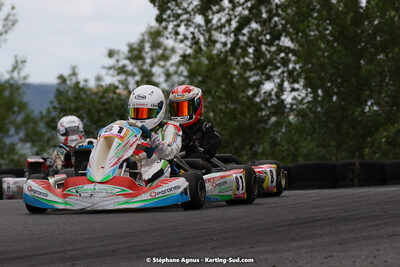 24 & 25/07/2021 : Championnat de France FFSA Karting Sprint à Belmont sur Rance (photos Stéphane Agnus) 2021 — karting