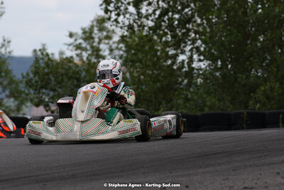 24 & 25/07/2021 : Championnat de France FFSA Karting Sprint à Belmont sur Rance (photos Stéphane Agnus) 2021 — karting