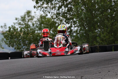 24 & 25/07/2021 : Championnat de France FFSA Karting Sprint à Belmont sur Rance (photos Stéphane Agnus) 2021 — karting