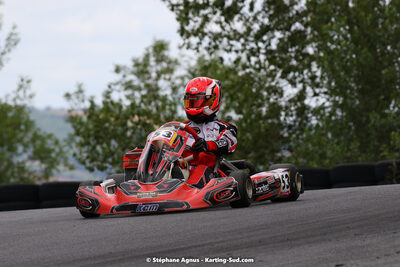 24 & 25/07/2021 : Championnat de France FFSA Karting Sprint à Belmont sur Rance (photos Stéphane Agnus) 2021 — karting
