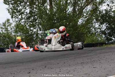 24 & 25/07/2021 : Championnat de France FFSA Karting Sprint à Belmont sur Rance (photos Stéphane Agnus) 2021 — karting