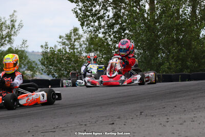 24 & 25/07/2021 : Championnat de France FFSA Karting Sprint à Belmont sur Rance (photos Stéphane Agnus) 2021 — karting