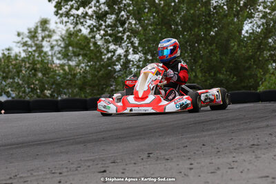 24 & 25/07/2021 : Championnat de France FFSA Karting Sprint à Belmont sur Rance (photos Stéphane Agnus) 2021 — karting
