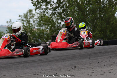24 & 25/07/2021 : Championnat de France FFSA Karting Sprint à Belmont sur Rance (photos Stéphane Agnus) 2021 — karting