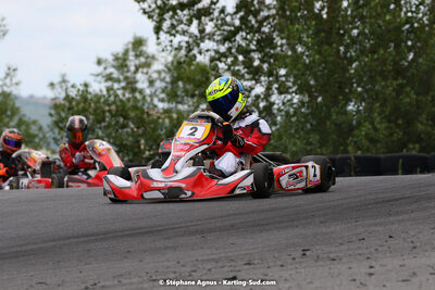 24 & 25/07/2021 : Championnat de France FFSA Karting Sprint à Belmont sur Rance (photos Stéphane Agnus) 2021 — karting