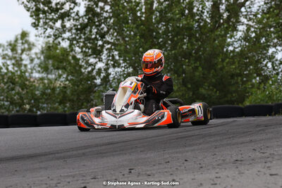 24 & 25/07/2021 : Championnat de France FFSA Karting Sprint à Belmont sur Rance (photos Stéphane Agnus) 2021 — karting