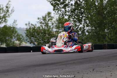 24 & 25/07/2021 : Championnat de France FFSA Karting Sprint à Belmont sur Rance (photos Stéphane Agnus) 2021 — karting