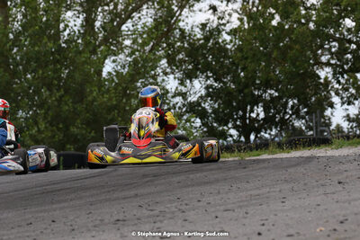 24 & 25/07/2021 : Championnat de France FFSA Karting Sprint à Belmont sur Rance (photos Stéphane Agnus) 2021 — karting