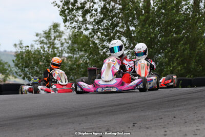 24 & 25/07/2021 : Championnat de France FFSA Karting Sprint à Belmont sur Rance (photos Stéphane Agnus) 2021 — karting