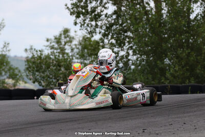 24 & 25/07/2021 : Championnat de France FFSA Karting Sprint à Belmont sur Rance (photos Stéphane Agnus) 2021 — karting