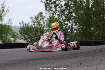 24 & 25/07/2021 : Championnat de France FFSA Karting Sprint à Belmont sur Rance (photos Stéphane Agnus) 2021 — karting