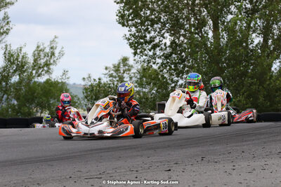 24 & 25/07/2021 : Championnat de France FFSA Karting Sprint à Belmont sur Rance (photos Stéphane Agnus) 2021 — karting