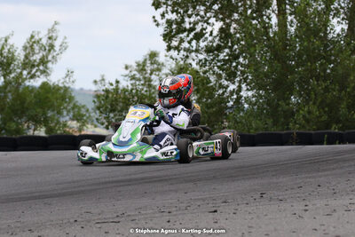 24 & 25/07/2021 : Championnat de France FFSA Karting Sprint à Belmont sur Rance (photos Stéphane Agnus) 2021 — karting