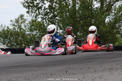 24 & 25/07/2021 : Championnat de France FFSA Karting Sprint à Belmont sur Rance (photos Stéphane Agnus) 2021 — karting