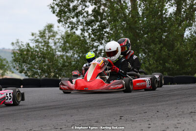 24 & 25/07/2021 : Championnat de France FFSA Karting Sprint à Belmont sur Rance (photos Stéphane Agnus) 2021 — karting
