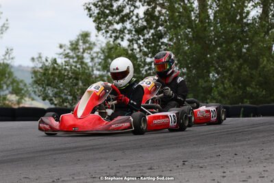 24 & 25/07/2021 : Championnat de France FFSA Karting Sprint à Belmont sur Rance (photos Stéphane Agnus) 2021 — karting