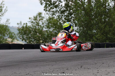 24 & 25/07/2021 : Championnat de France FFSA Karting Sprint à Belmont sur Rance (photos Stéphane Agnus) 2021 — karting