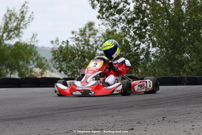 24 & 25/07/2021 : Championnat de France FFSA Karting Sprint à Belmont sur Rance (photos Stéphane Agnus) 2021 — karting