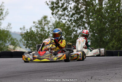 24 & 25/07/2021 : Championnat de France FFSA Karting Sprint à Belmont sur Rance (photos Stéphane Agnus) 2021 — karting