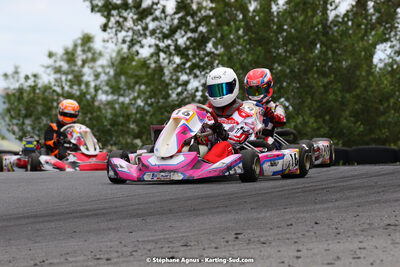 24 & 25/07/2021 : Championnat de France FFSA Karting Sprint à Belmont sur Rance (photos Stéphane Agnus) 2021 — karting