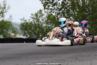 24 & 25/07/2021 : Championnat de France FFSA Karting Sprint à Belmont sur Rance (photos Stéphane Agnus) 2021 — karting