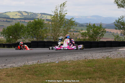 24 & 25/07/2021 : Championnat de France FFSA Karting Sprint à Belmont sur Rance (photos Stéphane Agnus) 2021 — karting