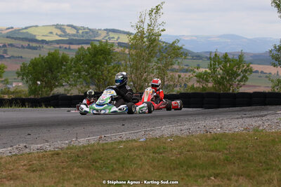 24 & 25/07/2021 : Championnat de France FFSA Karting Sprint à Belmont sur Rance (photos Stéphane Agnus) 2021 — karting