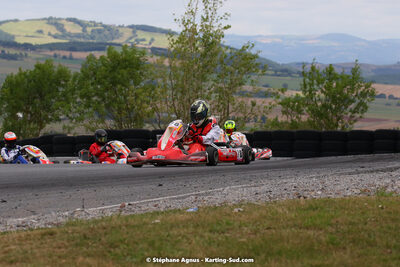 24 & 25/07/2021 : Championnat de France FFSA Karting Sprint à Belmont sur Rance (photos Stéphane Agnus) 2021 — karting