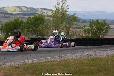 24 & 25/07/2021 : Championnat de France FFSA Karting Sprint à Belmont sur Rance (photos Stéphane Agnus) 2021 — karting