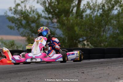 24 & 25/07/2021 : Championnat de France FFSA Karting Sprint à Belmont sur Rance (photos Stéphane Agnus) 2021 — karting