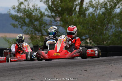 24 & 25/07/2021 : Championnat de France FFSA Karting Sprint à Belmont sur Rance (photos Stéphane Agnus) 2021 — karting