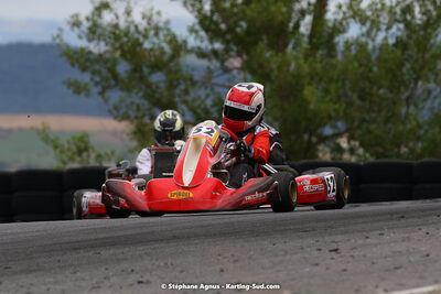 24 & 25/07/2021 : Championnat de France FFSA Karting Sprint à Belmont sur Rance (photos Stéphane Agnus) 2021 — karting