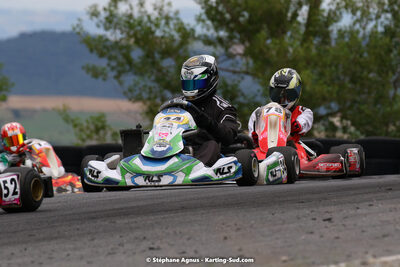 24 & 25/07/2021 : Championnat de France FFSA Karting Sprint à Belmont sur Rance (photos Stéphane Agnus) 2021 — karting