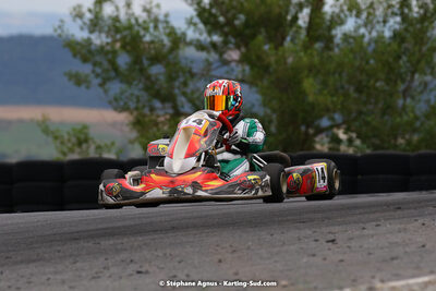 24 & 25/07/2021 : Championnat de France FFSA Karting Sprint à Belmont sur Rance (photos Stéphane Agnus) 2021 — karting