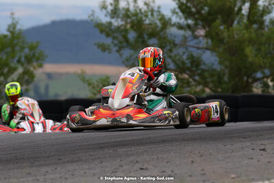 24 & 25/07/2021 : Championnat de France FFSA Karting Sprint à Belmont sur Rance (photos Stéphane Agnus) 2021 — karting