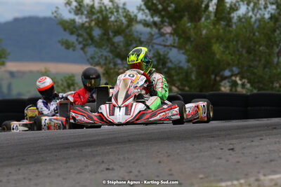 24 & 25/07/2021 : Championnat de France FFSA Karting Sprint à Belmont sur Rance (photos Stéphane Agnus) 2021 — karting