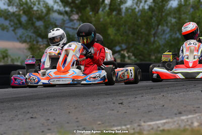 24 & 25/07/2021 : Championnat de France FFSA Karting Sprint à Belmont sur Rance (photos Stéphane Agnus) 2021 — karting