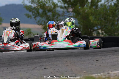 24 & 25/07/2021 : Championnat de France FFSA Karting Sprint à Belmont sur Rance (photos Stéphane Agnus) 2021 — karting