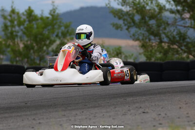 24 & 25/07/2021 : Championnat de France FFSA Karting Sprint à Belmont sur Rance (photos Stéphane Agnus) 2021 — karting
