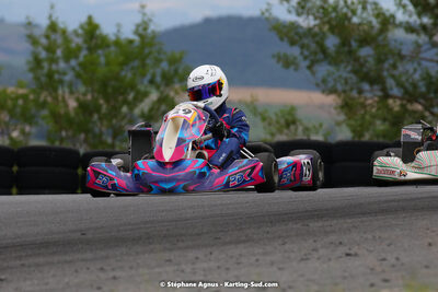 24 & 25/07/2021 : Championnat de France FFSA Karting Sprint à Belmont sur Rance (photos Stéphane Agnus) 2021 — karting