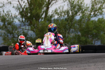 24 & 25/07/2021 : Championnat de France FFSA Karting Sprint à Belmont sur Rance (photos Stéphane Agnus) 2021 — karting
