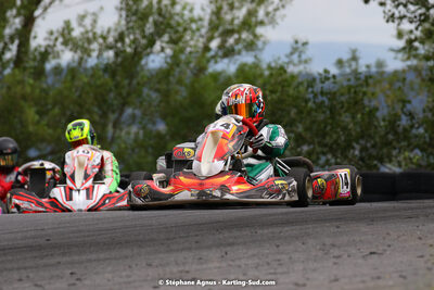 24 & 25/07/2021 : Championnat de France FFSA Karting Sprint à Belmont sur Rance (photos Stéphane Agnus) 2021 — karting